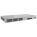 Huawei S310-24P4S – Switch 24 Ports Gigabit PoE+ et 4 Ports SFP
