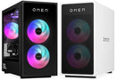 HP OMEN 35L GT16-0000nk | AMD Ryzen 5 8500F | PC Gaming Puissant avec Design RGB et Haute Performance