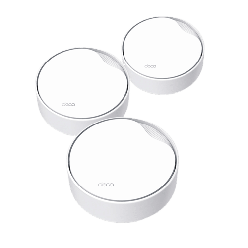 TP-Link Deco X50 AX3000 – Routeur Wi-Fi 6 Mesh Évolutif
