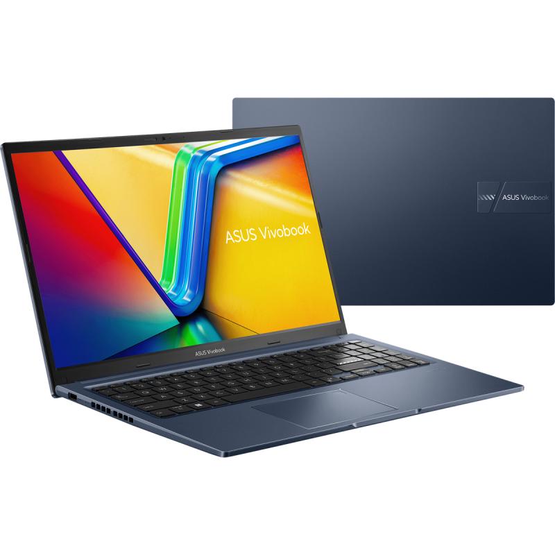 ASUS Vivobook 15 X1502 | Intel Core i7 | PC Portable 15,6” Performant pour Travail, Multitâche et Usage Quotidien