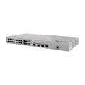 Huawei S220S-24T4JX | Switch 24 Ports Gigabit + 2×10GE SFP+ + 2×2.5GE SFP | Silencieux Fanless Haute Performance