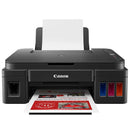 Canon PIXMA G3410 | Imprimante Multifonction Wi-Fi à Réservoirs Rechargeables | Impression, Scan & Copie Haute Résolution