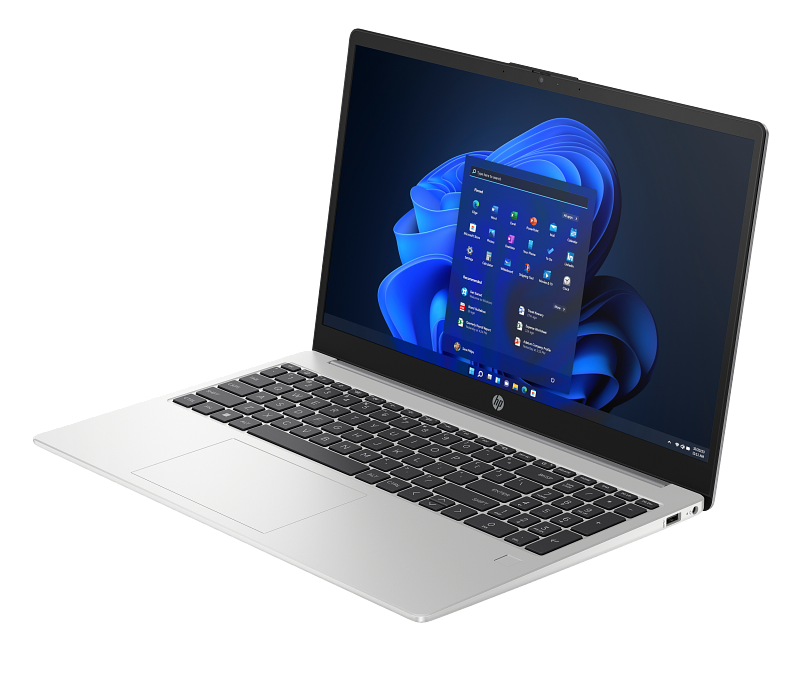 PC Portable HP 250 G10 – Intel Core i5-1334U, 4GB RAM, 256GB SSD, Windows 11 Pro
